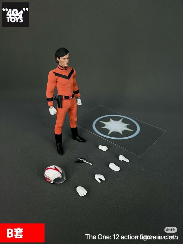 【史派克工廠】結單免運25年Q4 404toys 杰克人間體-鄉 1/12 PVC 0912 404toys 杰克人間體-鄉 1/12 PVC