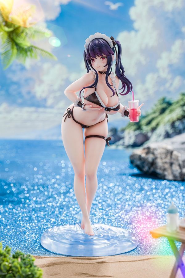 【史派克工廠】預購免運27年Q1 KAWA DESIGN 泳裝女僕 夏洛特 1/6 1126 KAWA DESIGN 泳裝女僕 夏洛特 1/6