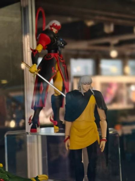 【史派克工廠】預購免運26年Q1 YOLOPARK AMK Pro 天空戰記 夜叉王 凱 1231 YOLOPARK AMK Pro 天空戰記 夜叉王 凱