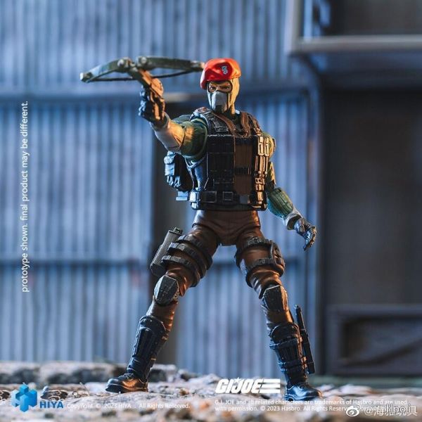 【史派克工廠】結單 23年Q4預購 Hiya 海雅 極致系列 EMG0181 特種部隊 橋頭堡 1/18 0725 Hiya 海雅 極致系列 EMG0181 特種部隊 橋頭堡 1/18