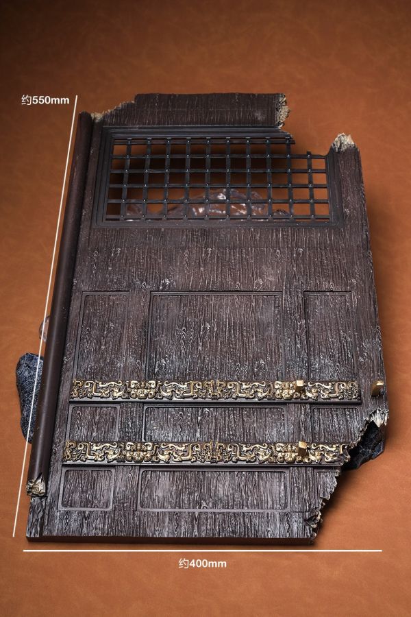 【史派克工廠】結單預購免運25年Q1 303TOYS 1/6 封神第一部 朝歌風雲 楊戩 CT005 門板地台 0905 303TOYS 1/6 封神第一部 朝歌風雲 楊戩 CT005 門板地台