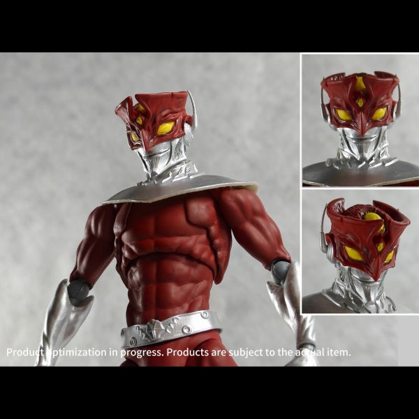 【史派克工廠】預購免運26年Q2 RT toys 1/12 赤色夢魘 可動人偶 0115 RT toys 1/12 赤色夢魘 可動人偶