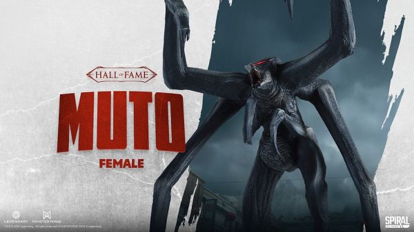 【史派克工廠】結單免運25年Q4 Spiral Studio HoF系列 哥吉拉 2024 雌穆托 訂 0516 Spiral Studio HoF系列 哥吉拉 2024 雌穆托 訂