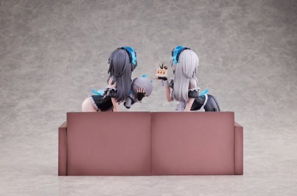 【史派克工廠】結單25年12月 Raise Dream 塵白禁區 琴諾&莫爾索 1/7 豪華版 0827 Raise Dream 塵白禁區 琴諾&莫爾索 1/7 豪華版