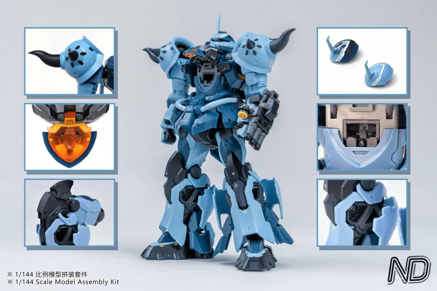 【史派克工廠】預購免運4月 逆代工坊 藍色巨星 rg 唬王 b2 老虎 08ms 小隊 1/144 組裝模型 0306 逆代工坊 藍色巨星 rg 唬王 b2 老虎 08ms 小隊 1/144 組裝模型