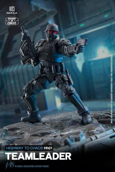 【史派克工廠】預購免運26年Q2 DAKILA 混沌高速 地獄犬小隊Hh01 地獄犬隊長 可動 0327 DAKILA 混沌高速 地獄犬小隊Hh01 地獄犬隊長 可動