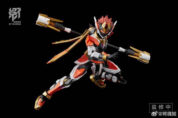 【史派克工廠】 結單 預購24年Q3 將魂姬 組裝模型 影系列 申猴 1/10 0724 將魂姬 組裝模型 影系列 申猴