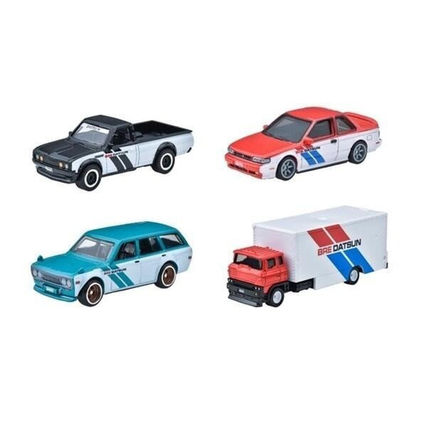【史派克工廠】結單 預購24年8月 Hot wheels 高級收藏套組 BRE DATSUN HRT52-9864 0619 Hot wheels 高級收藏套組 BRE DATSUN HRT52-9864