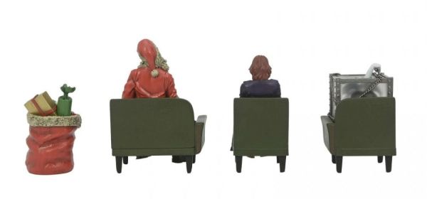 【史派克工廠】結單預購25年1月 NECA 陰間大法師 等候室 麗迪亞 逃脫藝術家 木乃伊聖誕老人 3人組 3吋 0913 NECA 陰間大法師 等候室 麗迪亞 逃脫藝術家 木乃伊聖誕老人 3人組 3吋