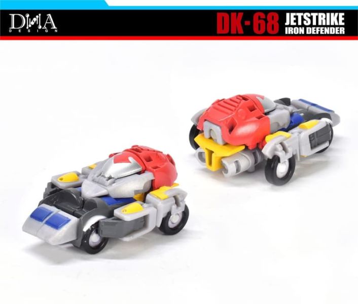 【史派克工廠】結單25年10月 DNA Design DK-68 鋼鐵守護者 噴射傑格 變形金剛 0731 DNA Design DK-68 鋼鐵守護者 噴射傑格 變形金剛