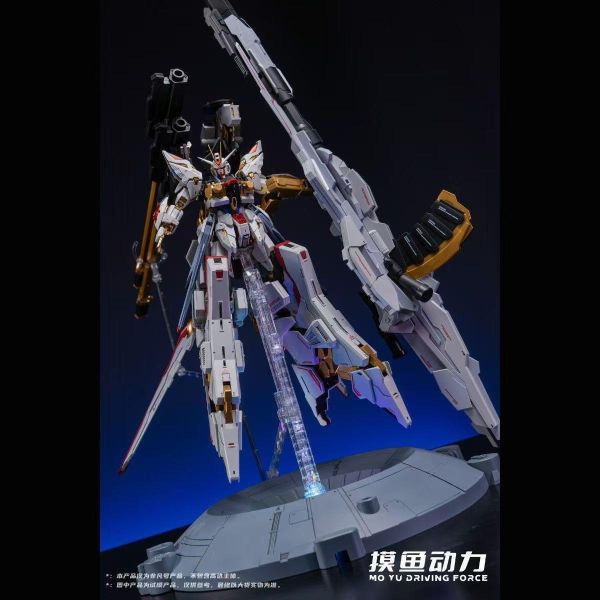 【史派克工廠】結單免運26年8月 摸魚動力 非凡號 1/100宙斯魅影 飛行背包配件包 組裝模型 不含鋼彈主體 0722 摸魚動力 非凡號 1/100宙斯魅影 飛行背包配件包 組裝模型 不含鋼彈主體