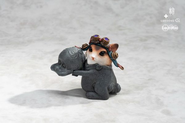 【史派克工廠】現貨 末那末匠 逗獸記 公仔 黃豆豆/牛百斤/黃獅虎/鎮關西/鼠飛飛 0409 末那末匠 逗獸記 公仔 黃豆豆/牛百斤/黃獅虎/鎮關西/鼠飛飛