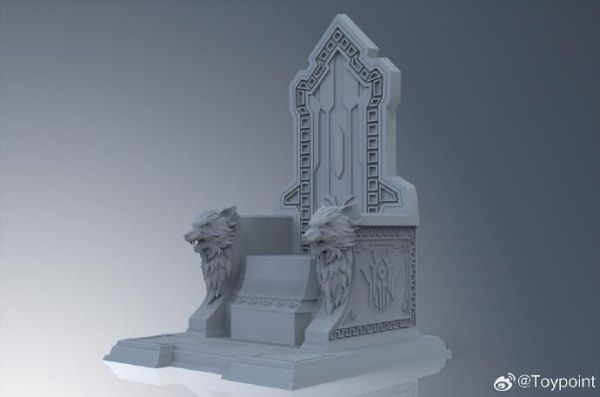 【史派克工廠】結單免運25年Q1 Toypoint 眾星起源 聖鬥士星矢 第七彈 奧丁 可動完成品 1230 Toypoint 眾星起源 聖鬥士星矢 第七彈 奧丁 可動完成品