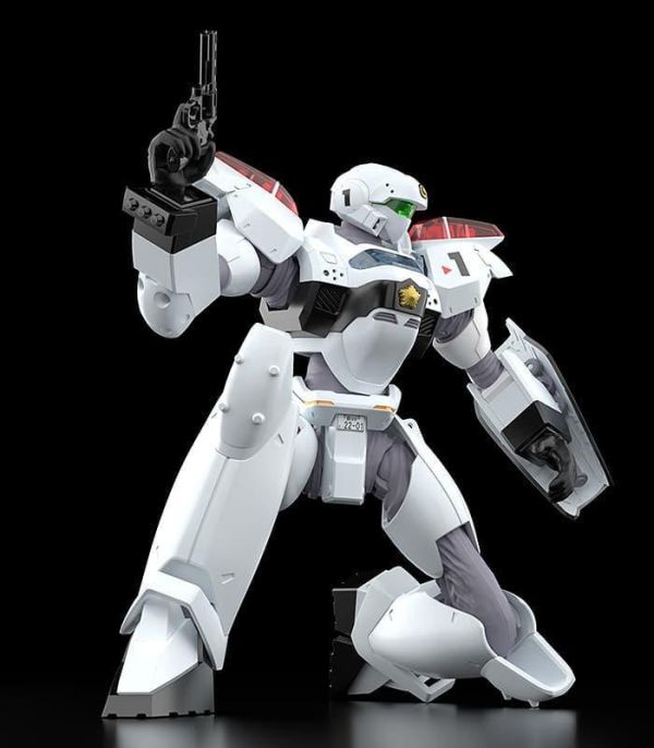 【史派克工廠】預購26年7月 GSC 組裝模型 MODEROID 機動警察 AV-2 Variant 再版 0313 GSC 組裝模型 MODEROID 機動警察 AV-2 Variant 再版