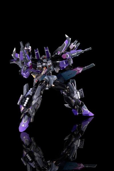 【史派克工廠】結單 免運27年3月 千值練 鐵機巧 變形金剛 天彎 Skywarp 合金可動完成品 訂 0831 千值練 鐵機巧 變形金剛 天彎 Skywarp 合金可動完成品 訂