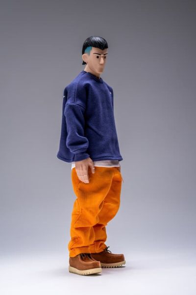 【史派克工廠】預購免運25年10月 trickyMan12 1/6 潮流人偶套裝 燈芯絨衣物組 0911 trickyMan12 1/6 潮流人偶套裝 燈芯絨衣物組