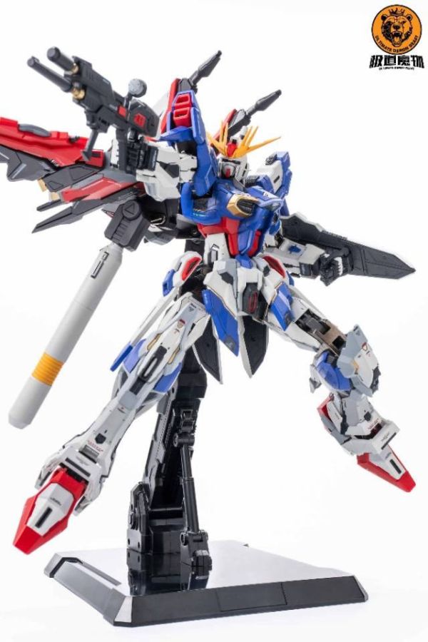 【史派克工廠】預購免運25年11月 極道魔物 威力戰機-泰倫 合金成品 可動模型  含有配件包 1104 極道魔物 威力戰機-泰倫 合金成品 可動模型