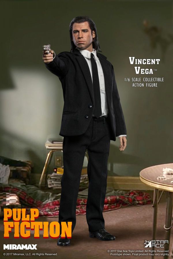 【史派克工廠】結單 預購免運24年Q3 Star Ace Toys 1/6 黑色追緝令 文森特 VINCENT SA0041 0508 Star Ace Toys 1/6 黑色追緝令 文森特 VINCENT