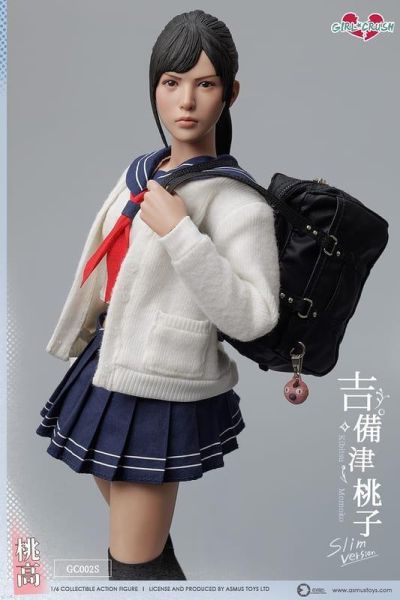 【史派克工廠】預購免運26年Q3 ASMUS TOYS阿斯馬玩具 1/6 吉備津桃子 簡配版 GC002S 0325 ASMUS TOYS阿斯馬玩具 1/6 吉備津桃子 簡配版 GC002S