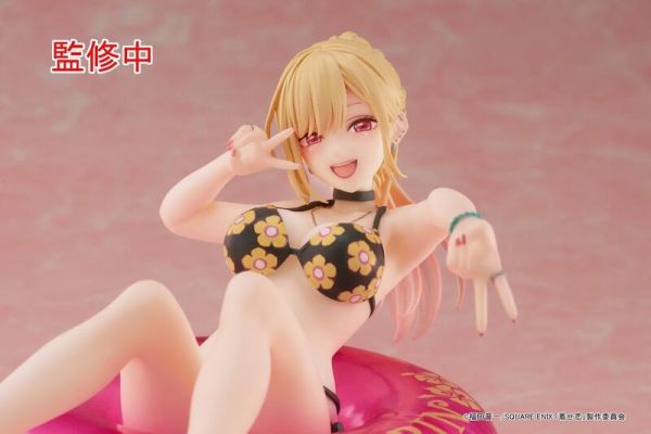 【史派克工廠】結單 預購24年8月 景品 TAITO Aqua 水上漂浮女孩 戀上換裝娃娃 喜多川海夢 0605 景品 TAITO Aqua 水上漂浮女孩 戀上換裝娃娃 喜多川海夢