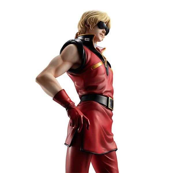 【史派克工廠】結單免運26年4月 MH GGG 機動戰士Z鋼彈 克瓦特羅·巴吉納 夏亞 限定復刻版 0909 MH GGG 機動戰士Z鋼彈 克瓦特羅·巴吉納 夏亞 限定復刻版