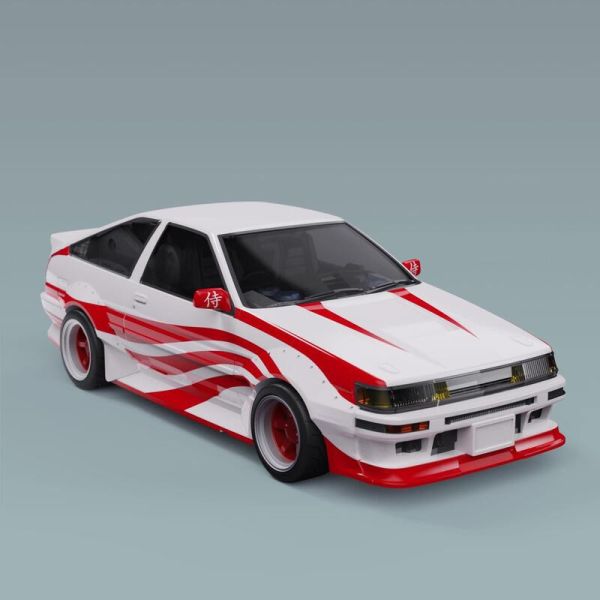【史派克工廠】結單25年7月 Ocular Max OX IF-02A 變形金剛 飄移 飄逸 浪劍客 普通版 0502 Ocular Max OX IF-02A 變形金剛 飄移 飄逸 浪劍客 普通版