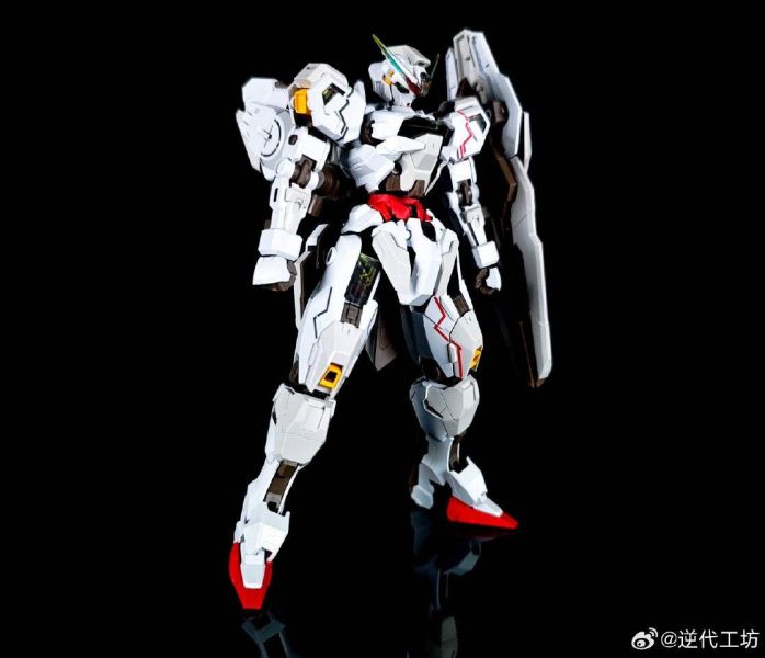 【史派克工廠】預購免運25年Q4 逆代工坊 第一彈 終焉掃帚 1/144 GK造型 組裝模型 附水貼支架 1029 逆代工坊 第一彈 終焉掃帚 1/144 GK造型 組裝模型 附水貼支架