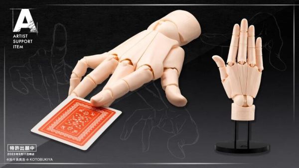 【史派克工廠】結單 預購24年10月 加加美高浩x壽屋 A.S.I 終極手部模型 右手 膚色 淡橘色 1/1 0719 加加美高浩x壽屋 A.S.I 終極手部模型 右手 膚色 淡橘色 1/1