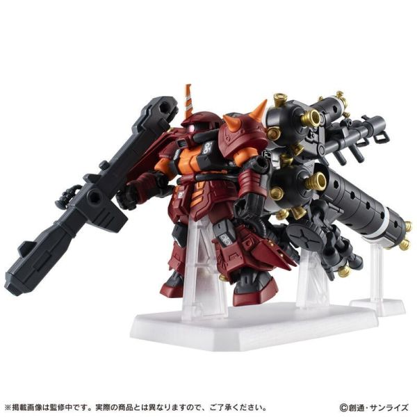 【史派克工廠】結單 預購5月 盒玩 鋼彈 MOBILE SUIT 重裝x重奏 EX49 高機動型薩克 雷霆宙域戰線 0207 盒玩 鋼彈 MOBILE SUIT 重裝x重奏 EX49 高機動型薩克 雷霆宙域戰線