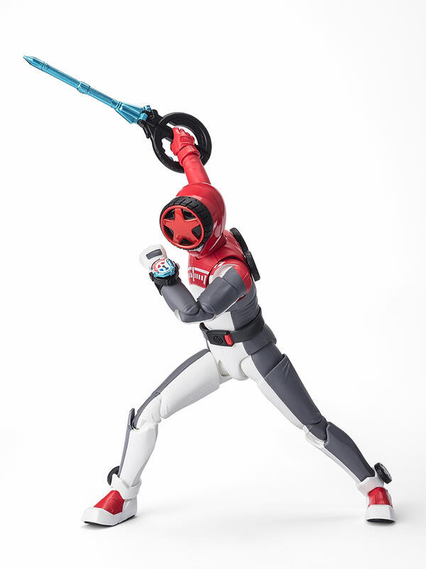 【史派克工廠】結單 預購24年10月 S.H.Figuarts SHF 爆上戰隊 Bun Red 範道大也 0507 S.H.Figuarts SHF 爆上戰隊 Bun Red 範道大也