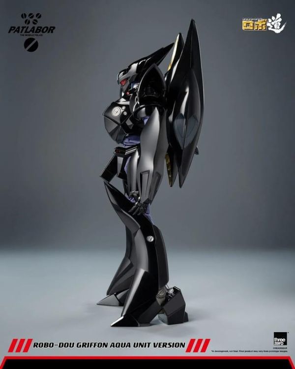 【史派克工廠】預購免運27年Q1 Threezero ROBO-DOU 機動警察 鷹頭獅 葛里風 水中型態 0731 Threezero ROBO-DOU 機動警察 鷹頭獅 葛里風 水中型態