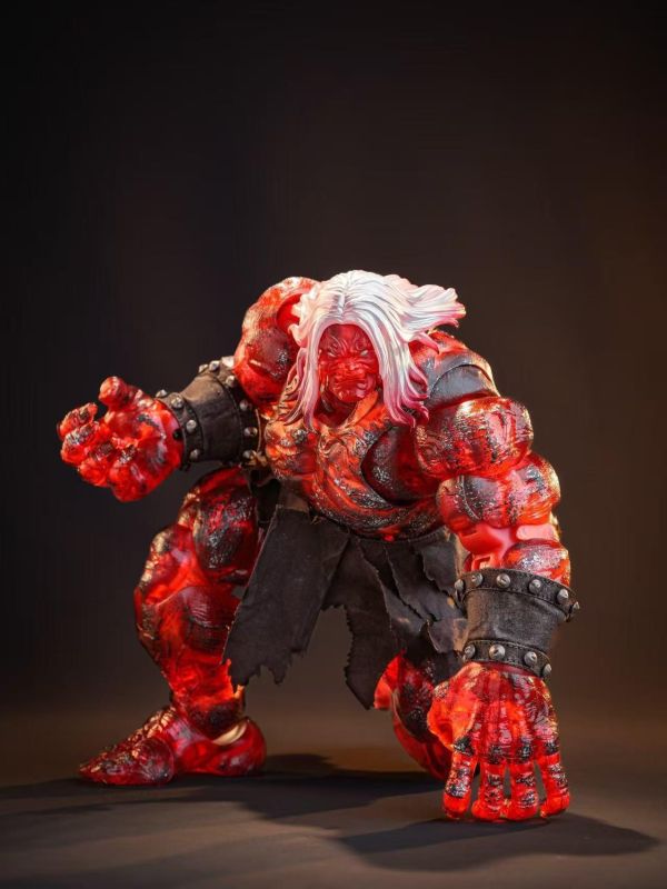 【史派克工廠】預購免運 27年Q1 鬼斧工作室 大洪荒 魑 wf 限定色 1001 鬼斧工作室 大洪荒 魑 wf 限定色