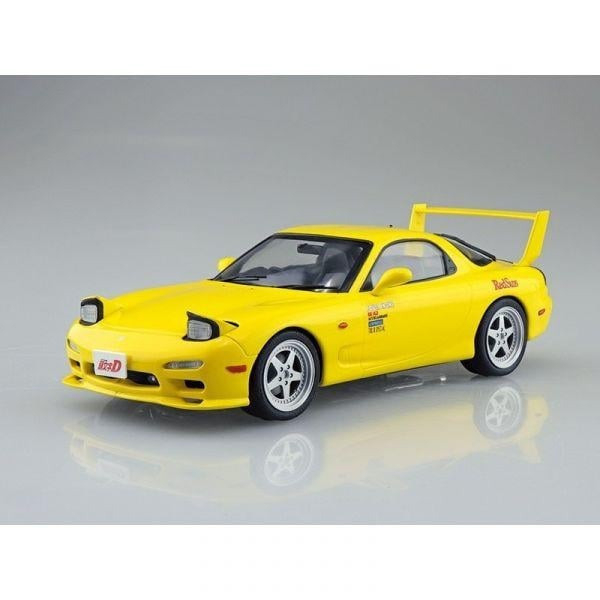 【史派克工廠】結單 預購24年8月 青島社 1/24 056233 頭文字D 高橋啟介 FD3S RX-7 第1集版 0417 青島社 1/24 056233 頭文字D 高橋啟介 FD3S RX-7 第1集版