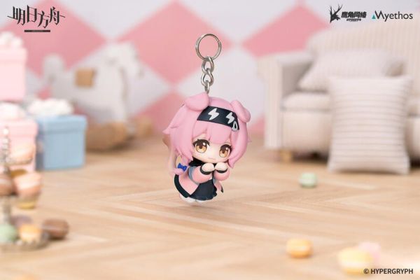 【史派克工廠】結單25年10月 Myethos 明日方舟 掛掛系列盒蛋 水月 澄閃 2款分售 0613 Myethos 明日方舟 掛掛系列盒蛋 水月 澄閃 2款分售