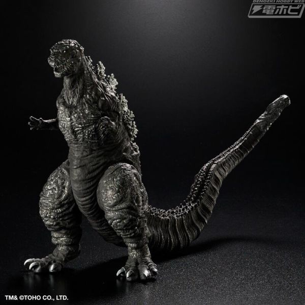 【史派克工廠】結單 預購24年10-11月 萬代 PB商店 哥吉拉 MOVIE MONSTER系列軟膠 真哥斯拉 0509 萬代 PB商店 哥吉拉 MOVIE MONSTER系列軟膠 真哥斯拉