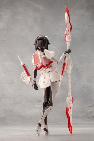 【史派克工廠】現貨免運 壽屋 組裝模型 無限邂逅 Megalo Maria 紅寶石之眼 白護士 壽屋 組裝模型 無限邂逅 Megalo Maria 紅寶石之眼 白護士