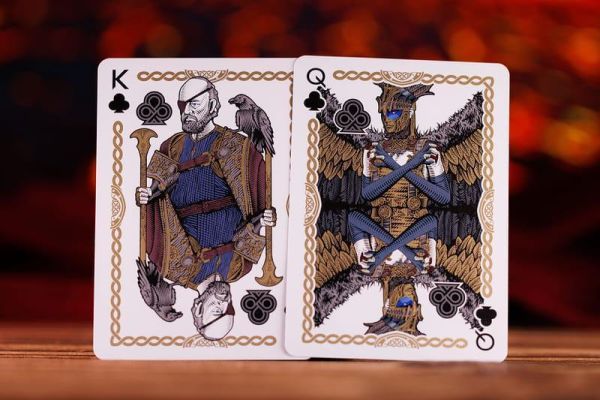 【史派克工廠】預購免運26年7月 Room One Cards Dyenamik 戰神 撲克牌 2版 0601 Room One Cards Dyenamik 戰神 撲克牌 2版