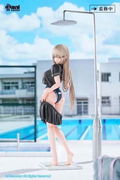 【史派克工廠】預購免運26年Q4 大漫匠 Animester 泳池開放日 更衣準備中 柚子 1/6 0630 大漫匠 Animester 泳池開放日 更衣準備中 柚子 1/6