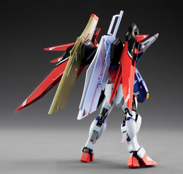 【史派克工廠】結單25年Q1 真憤怒之鳥 ZAFT MR魂樣式 合金骨架 1/144 組裝模型 含光翼套件 0120 真憤怒之鳥 ZAFT MR魂樣式 合金骨架 1/144 組裝模型 含光翼套件