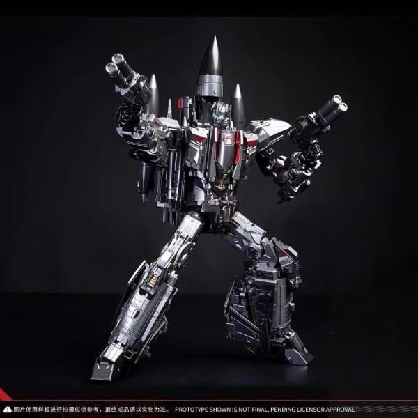 【史派克工廠】結單 預購免運12月 DreamStar Toys DST01-004 黑襲戰者 大無畏 MP比例 1030 DreamStar Toys DST01-004 黑襲戰者 大無畏 MP比例