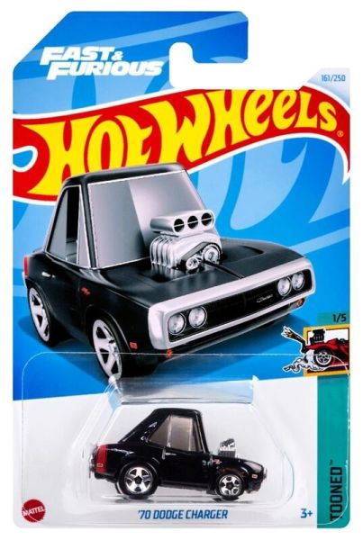 【史派克工廠】結單預購24年9月 Hot wheels 基本款 70 Charger HXR08-9866 0802 Hot wheels 基本款 70 Charger HXR08-9866