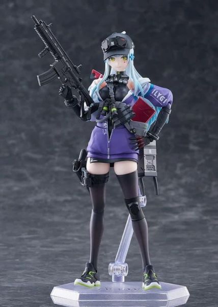 【史派克工廠】預購免運27年4月 代理 MF figma 691 少女前線2：追放 可露凱 可動眼 0710 代理 MF figma 691 少女前線2：追放 可露凱 可動眼