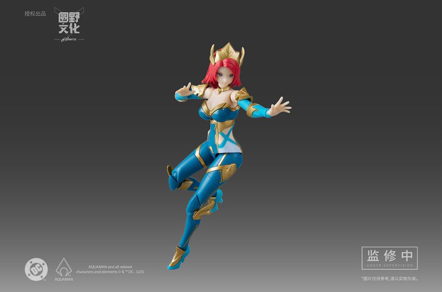 【史派克工廠】預購免運25年12月 DC系列組裝模型 DC-04 梅拉 1/10 1124 DC系列組裝模型 DC-04 梅拉 1/10