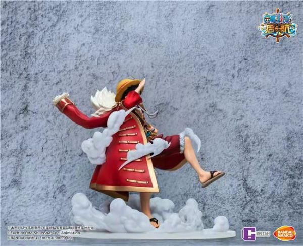 【史派克工廠】現貨 不挑盒 上海 萬代限定 BNFigure 一番賞 海賊王 啟航 魯夫 新世界 1108 現貨 不挑盒 上海 萬代限定 BNFigure 一番賞 海賊王 啟航 魯夫 新世界