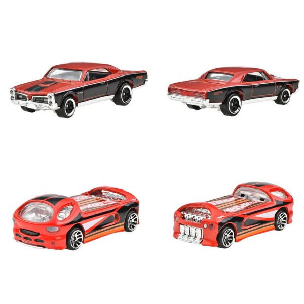 【史派克工廠】結單25年4月 Hot wheels 風火輪 傳奇收藏 盒裝套組 JBY78-9866 0124 Hot wheels 風火輪 傳奇收藏 盒裝套組 JBY78-9866