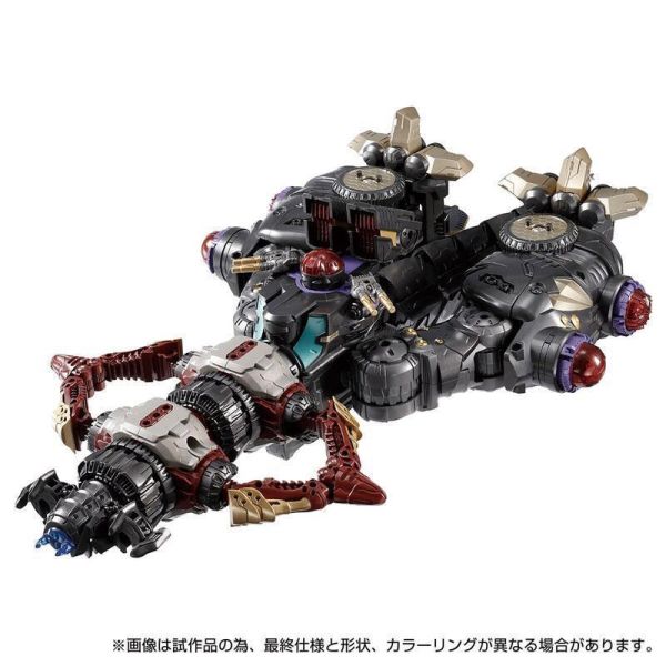 【史派克工廠】預購11月 戴亞克隆 DIACLONE DA-75&DA-76 瓦魯達洛斯 進化巨人 再版 訂 0623 戴亞克隆 DIACLONE DA-75&DA-76 瓦魯達洛斯 進化巨人 再版 訂