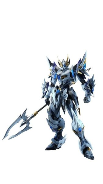 【史派克工廠】預購免運1月 代理 摩動核 星甲魂將傳 敖丙 青龍 威武色特別款 MNP-XH03W 組裝模型 1119 代理版 摩動核 星甲魂將傳 敖丙 青龍 威武色特別款 組裝模型