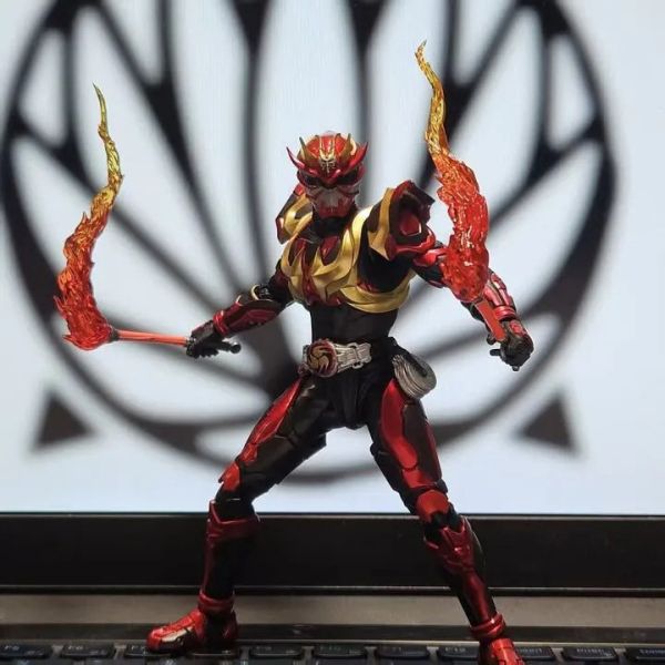 【史派克工廠】結單25年7月 改造屋 假面騎士 響鬼 紅鼓棍套件 音擊棒套件 0626 改造屋 假面騎士 響鬼 紅鼓棍套件 音擊棒套件