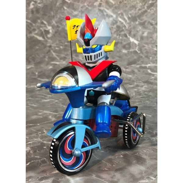 【史派克工廠】結單免運25年6月 PLEX EX 三輪車 大魔神 發條三輪車 1108 PLEX EX 三輪車 大魔神 發條三輪車