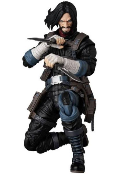 【史派克工廠】結單26年3月 MAFEX 狂戰士 BRZRKR "B" 0609 MAFEX 狂戰士 BRZRKR "B"